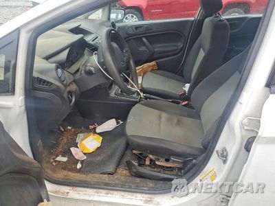 Zdjęcie 7 z 13 samochodu: 2017 FORD FIESTA S VIN:3FADP4AJ4HM169514 - miniatura