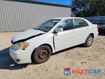 2003 TOYOTA COROLLA LE JTDBR38E632003929 - główne zdjęcie licytacji z USA - miniatura