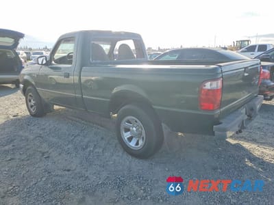 Drugie zdjęcie samochodu z przodu: 2001 FORD RANGER VIN:1FTYR10C01PA28317 - miniatura