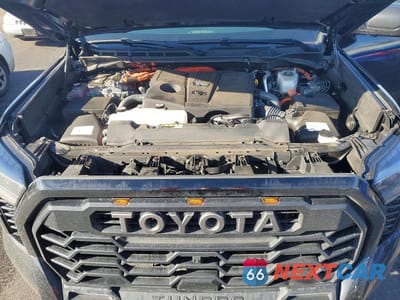 Zdjęcie 11 z 12 samochodu: 2024 TOYOTA TUNDRA TRD PRO HV VIN:5TFPC5DB2RX059540 - miniatura