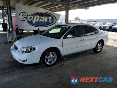 2006 FORD TAURUS SEL 1FAFP56U86A203319 - główne zdjęcie licytacji z USA - miniatura