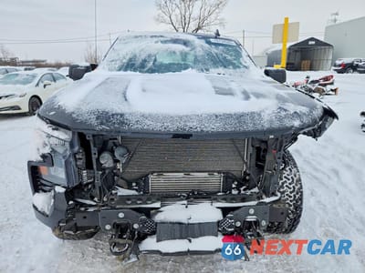 Piąte zdjęcie samochodu w środku: 2025 CHEVROLET SILVERADO K1500 CUSTOM VIN:3GCPKBEK3SG300144 - miniatura