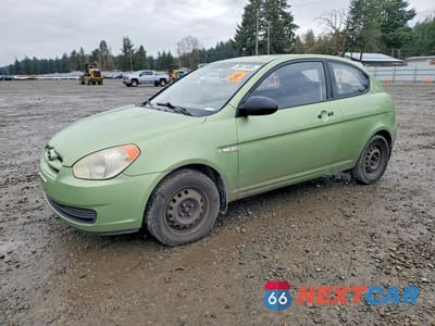 2008 HYUNDAI ACCENT GS KMHCM36C48U086112 - główne zdjęcie licytacji z USA - miniatura