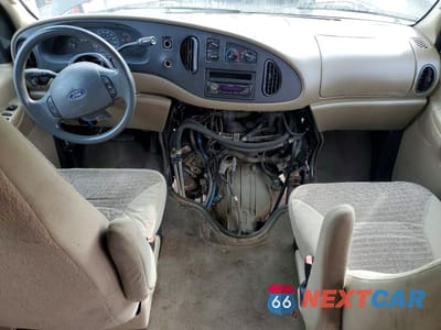 Zdjęcie 8 z 11 samochodu: 2003 FORD ECONOLINE E350 SUPER DUTY WAGON VIN:1FBNE31L83HA97122 - miniatura