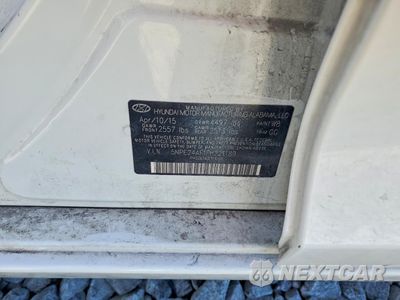 Zdjęcie 12 z 12 samochodu: 2015 HYUNDAI SONATA SE VIN:5NPE24AF1FH221189 - miniatura