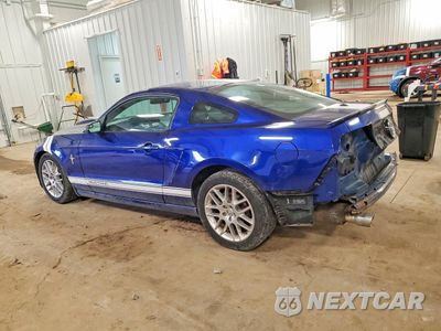 Drugie zdjęcie samochodu z przodu: 2014 FORD MUSTANG VIN:1ZVBP8AM1E5219514 - miniatura
