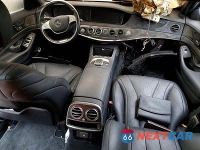 Zdjęcie 8 z 11 samochodu: 2015 MERCEDES-BENZ S 550 VIN:WDDUG8CB5FA164300 - miniatura