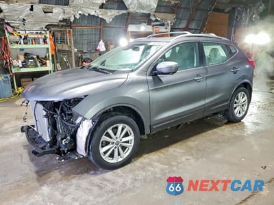 2019 NISSAN ROGUE SPORT SV JN1BJ1CR8KW352655 - główne zdjęcie licytacji z USA - miniatura