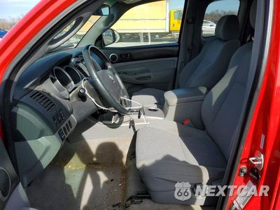 Zdjęcie 7 z 12 samochodu: 2008 TOYOTA TACOMA PRERUNNER ACCESS CAB VIN:5TETU62N08Z502693 - miniatura