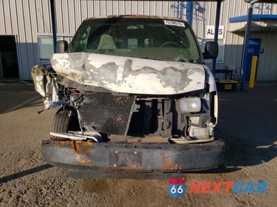 Piąte zdjęcie samochodu w środku: 2005 CHEVROLET EXPRESS G1500 VIN:1GCFG15X151188675 - miniatura