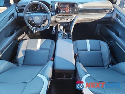 Zdjęcie 8 z 11 samochodu: 2025 TOYOTA CAMRY SE VIN:4T1DAACK8SU183415 - miniatura