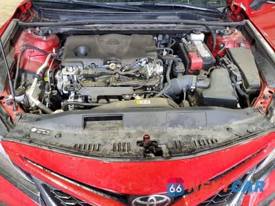 Zdjęcie 11 z 11 samochodu: 2022 TOYOTA CAMRY XSE VIN:4T1K61AK7NU498643 - miniatura