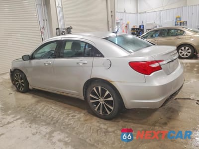 Drugie zdjęcie samochodu z przodu: 2012 CHRYSLER 200 S VIN:1C3CCBHG9CN178129 - miniatura