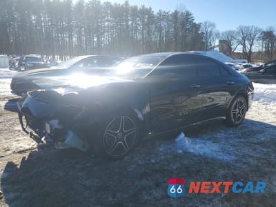 2024 MERCEDES-BENZ CLA 250 4MATIC W1K5J4HB8RN454518 - główne zdjęcie licytacji z USA - miniatura