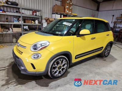 2014 FIAT 500L TREKKING ZFBCFADH4EZ013566 - główne zdjęcie licytacji z USA - miniatura