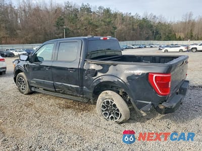 Drugie zdjęcie samochodu z przodu: 2021 FORD F150 SUPERCREW VIN:1FTFW1ED7MFC95515 - miniatura