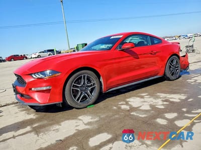 2021 FORD MUSTANG 1FA6P8TH0M5115315 - główne zdjęcie licytacji z USA - miniatura