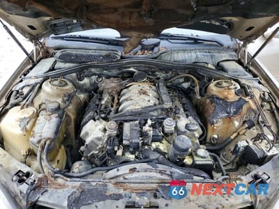 Zdjęcie 11 z 12 samochodu: 2000 MERCEDES-BENZ S 430 VIN:WDBNG70J4YA060872 - miniatura