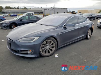 2016 TESLA MODEL S 5YJSA1E24GF157256 - główne zdjęcie licytacji z USA - miniatura