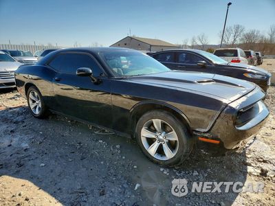 Czwarte zdjęcie samochodu z boku: 2018 DODGE CHALLENGER SXT VIN:2C3CDZAG5JH123800 - miniatura