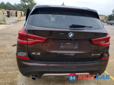 Zdjęcie 6 z 12 samochodu: 2019 BMW X3 SDRIVE30I VIN:5UXTR7C59KLF35821 - miniatura
