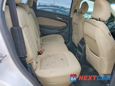 Zdjęcie 11 z 12 samochodu: 2018 FORD EDGE SEL VIN:2FMPK4J99JBB86257 - miniatura