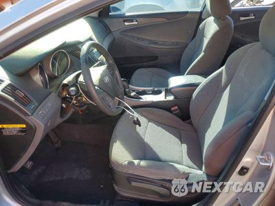 Zdjęcie 7 z 12 samochodu: 2014 HYUNDAI SONATA GLS VIN:5NPEB4AC4EH888875 - miniatura
