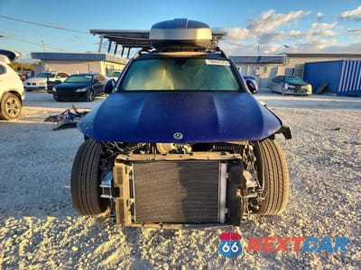 Piąte zdjęcie samochodu w środku: 2020 MERCEDES-BENZ GLB 250 VIN:W1N4M4GB3LW034870 - miniatura