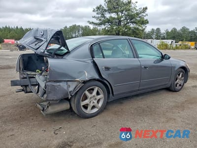 Trzecie zdjęcie samochodu z tyłu: 2004 NISSAN ALTIMA 3.5 SE VIN:1N4BL11EX4C142883 - miniatura