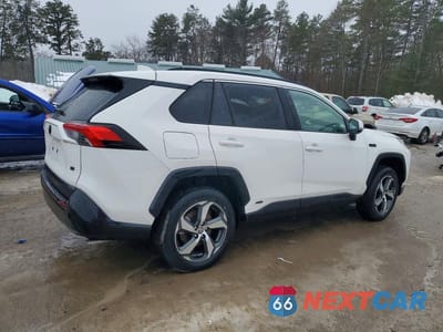 Trzecie zdjęcie samochodu z tyłu: 2023 TOYOTA RAV4 PRIME SE VIN:JTMAB3FV8PD150105 - miniatura