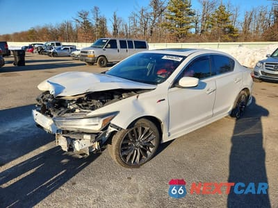 2019 ACURA ILX PREMIUM A-SPEC 19UDE2F84KA005003 - główne zdjęcie licytacji z USA - miniatura