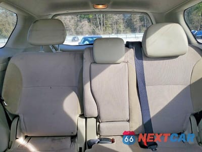 Zdjęcie 10 z 14 samochodu: 2010 MITSUBISHI OUTLANDER SE VIN:JA4AS3AW8AZ012259 - miniatura