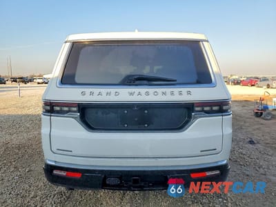 Zdjęcie 6 z 12 samochodu: 2023 JEEP GRAND WAGONEER SERIES III VIN:1C4SJVGP1PS505212 - miniatura