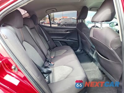 Zdjęcie 10 z 12 samochodu: 2019 TOYOTA CAMRY HYBRID LE VIN:4T1B31HK3KU512161 - miniatura