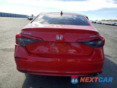 Zdjęcie 6 z 12 samochodu: 2024 HONDA CIVIC SPORT VIN:2HGFE2F54RH566005 - miniatura
