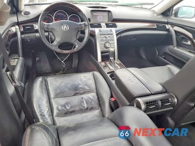 Zdjęcie 8 z 11 samochodu: 2011 ACURA RL VIN:JH4KB2F67BC000099 - miniatura
