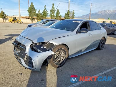 2025 MERCEDES-BENZ C 300 W1KAF4GB5SR251473 - główne zdjęcie licytacji z USA - miniatura