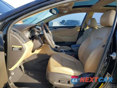 Zdjęcie 7 z 12 samochodu: 2012 HYUNDAI SONATA HYBRID BASE VIN:KMHEC4A43CA040816 - miniatura