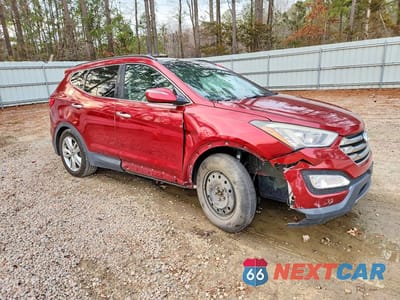 Czwarte zdjęcie samochodu z boku: 2016 HYUNDAI SANTA FE SPORT 2.0T VIN:5XYZW4LAXGG311361 - miniatura