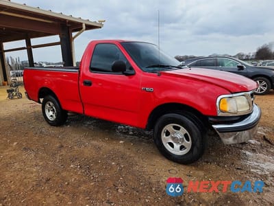 Czwarte zdjęcie samochodu z boku: 1997 FORD F150 VIN:1FTDF1720VNA27738 - miniatura
