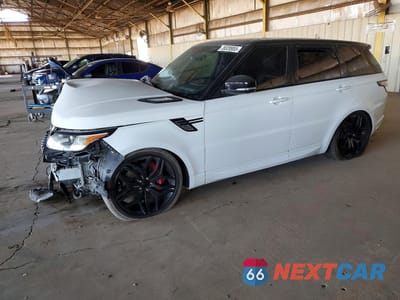 2015 LAND ROVER RANGE ROVER SPORT AUTOBIOGRAPHY SALWV2TF7FA538732 - główne zdjęcie licytacji z USA - miniatura