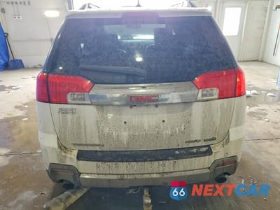 Zdjęcie 6 z 13 samochodu: 2011 GMC TERRAIN SLT VIN:2CTFLXE58B6274981 - miniatura