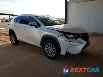 Czwarte zdjęcie samochodu z boku: 2016 LEXUS NX 200T BASE VIN:JTJYARBZ5G2046984 - miniatura
