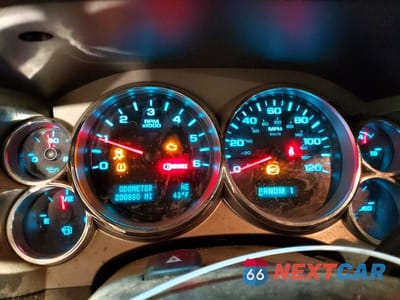 Zdjęcie 9 z 11 samochodu: 2012 CHEV SILVERADO VIN:1GC1KXCG2CF208334 - miniatura