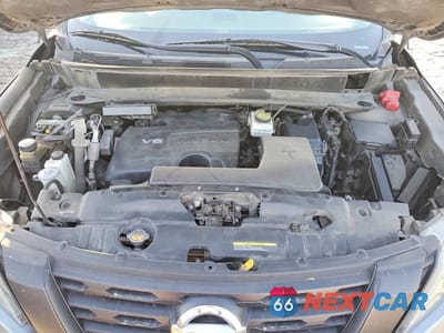 Zdjęcie 12 z 12 samochodu: 2020 NISSAN PATHFINDER SV VIN:5N1DR2BN5LC601916 - miniatura