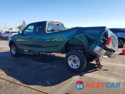 Drugie zdjęcie samochodu z przodu: 2000 FORD F150 VIN:1FTRX18LXYNC03208 - miniatura