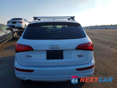 Zdjęcie 6 z 13 samochodu: 2017 AUDI Q5 PREMIUM VIN:WA1C2AFP2HA068415 - miniatura