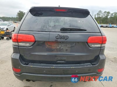 Zdjęcie 6 z 12 samochodu: 2015 JEEP GRAND CHEROKEE LAREDO VIN:1C4RJFAG0FC687359 - miniatura