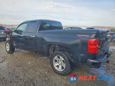 Drugie zdjęcie samochodu z przodu: 2015 CHEVROLET SILVERADO K1500 VIN:1GCVKPEC1FZ289003 - miniatura