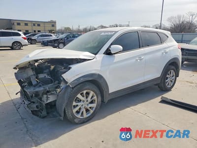 2020 HYUNDAI TUCSON SE KM8J23A48LU093151 - główne zdjęcie licytacji z USA - miniatura